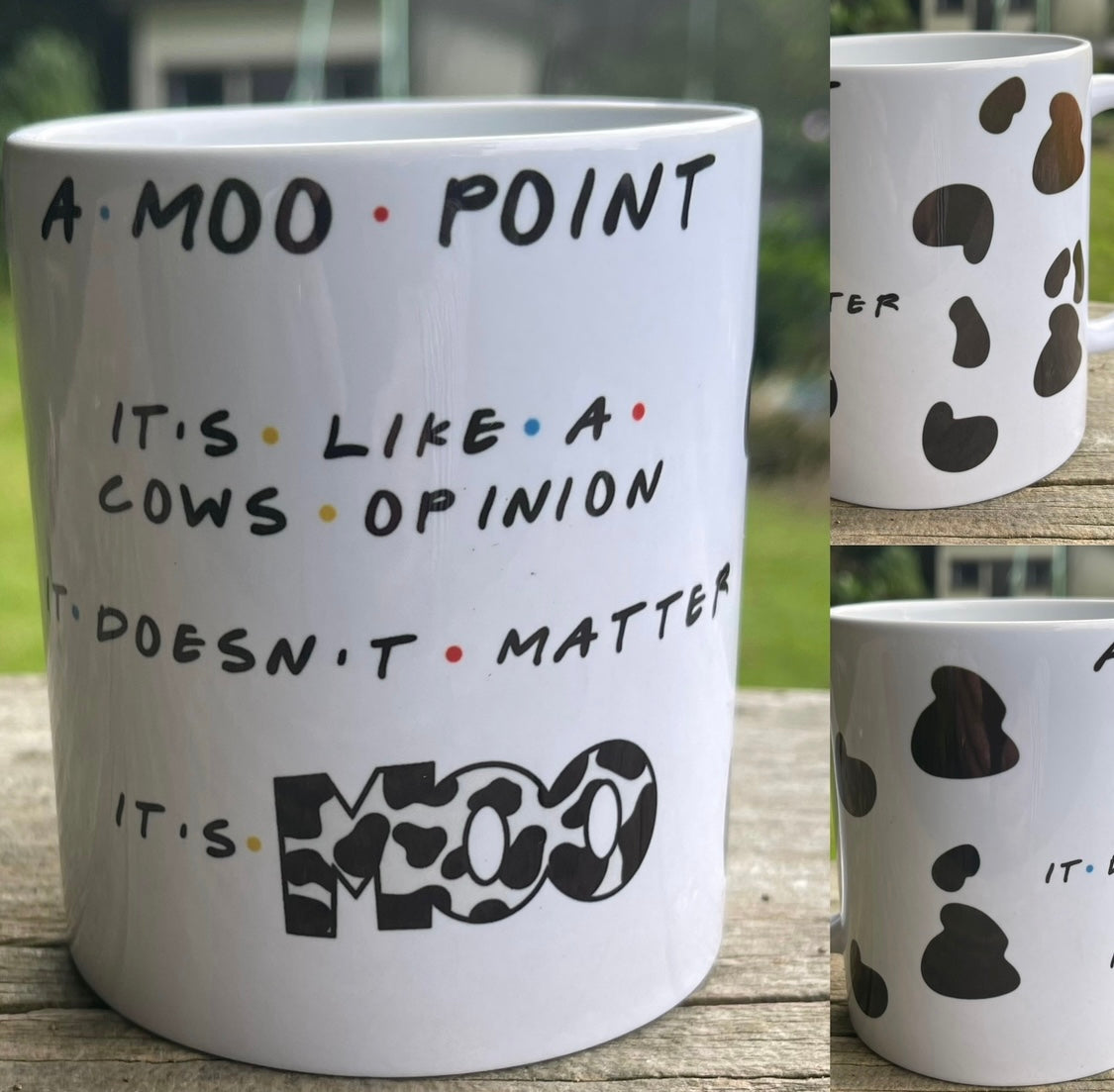 A moo point