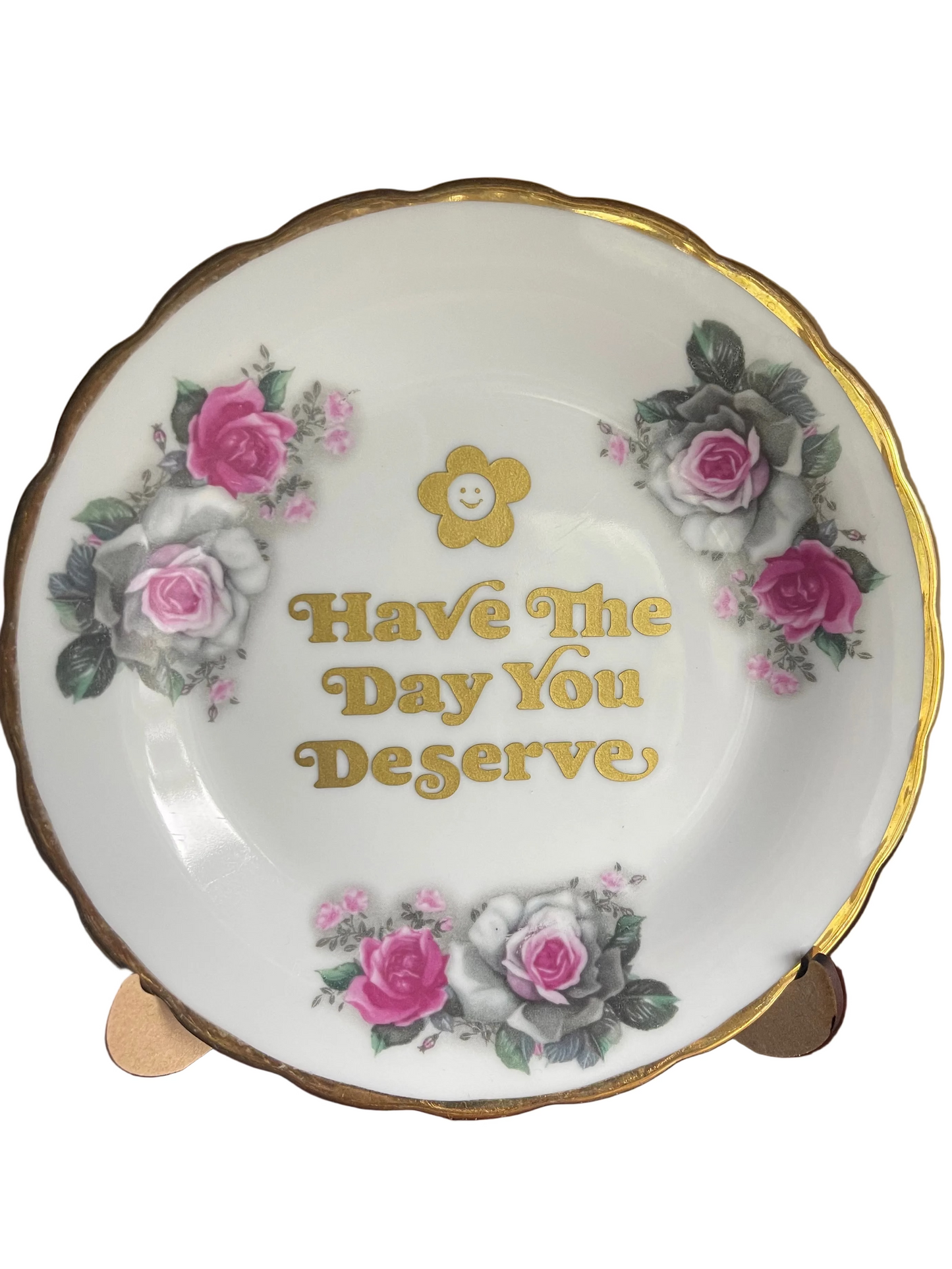 Cheeky China - Have the day you deserve