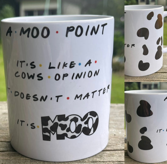 A moo point