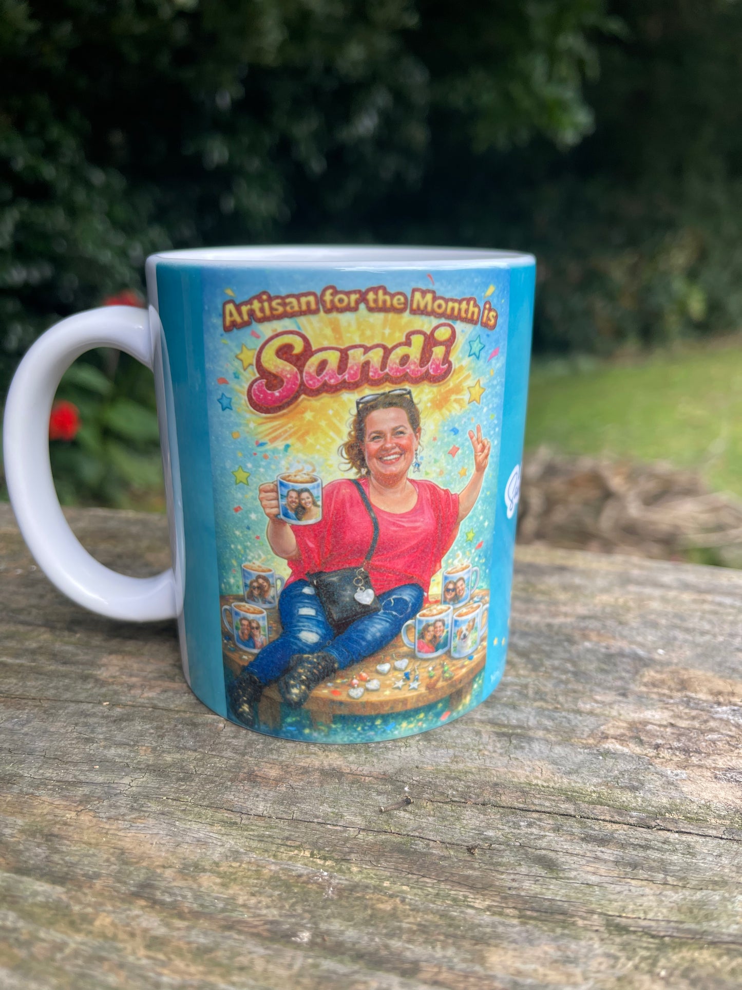 Custom Mug - add your own design/photo to a mug